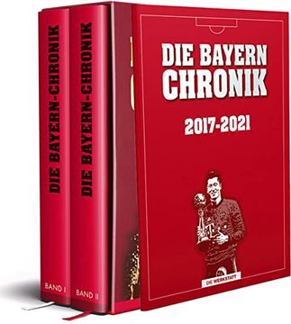 portada Die Bayern-Chronik (en Alemán)