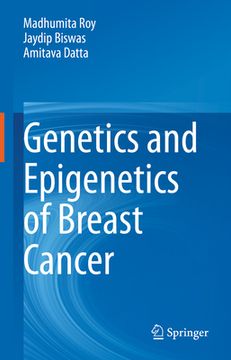 portada Genetics and Epigenetics of Breast Cancer