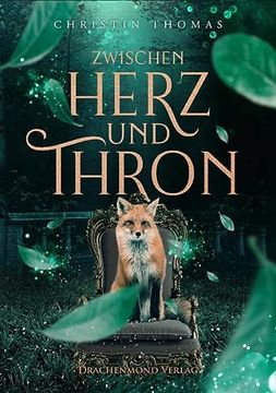 portada Zwischen Herz und Thron (en Alemán)