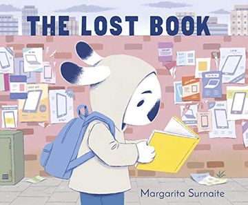 portada The Lost Book (in English)