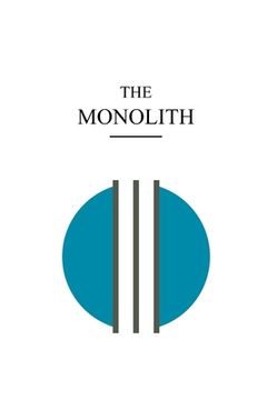 portada The Monolith (en Inglés)