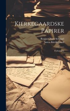 portada Kierkegaardske Papirer: Forlovelsen