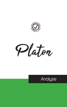 portada Platon (étude et analyse complète de sa pensée) (in French)