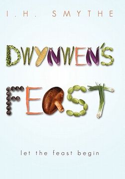 portada dwynwen's feast (en Inglés)