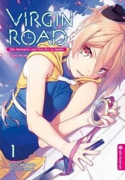 portada Virgin Road - die Henkerin und Ihre art zu Leben Light Novel 01 (en Alemán)
