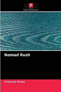 portada Nomad Rush (en Portugués)