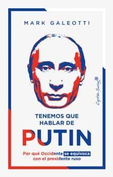 portada Tenemos que Hablar de Putin (in Spanish)