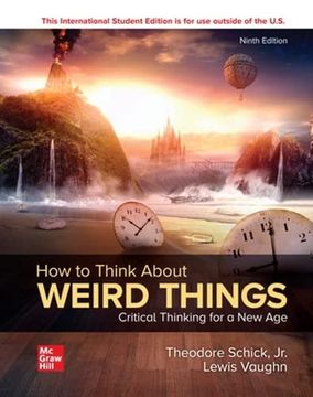 portada How to Think About Weird Things ise (in English)