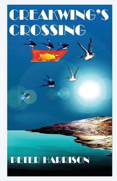 portada Creakwing's Crossing (en Inglés)