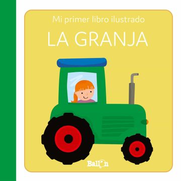 portada La Granja - Primer Libro Ilustrado (in Spanish)