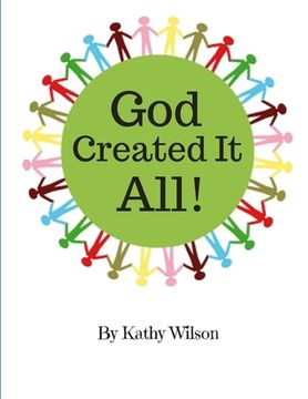 portada God Created It All! (en Inglés)