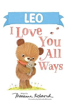 portada Leo I Love You All Ways (en Inglés)
