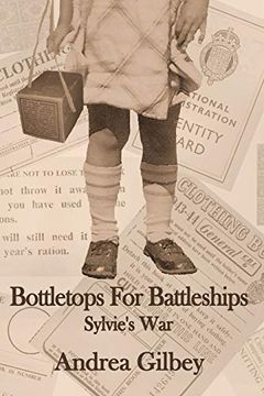 portada Bottletops for Battleships: Sylvie's war (en Inglés)