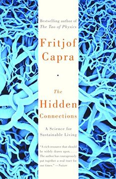 portada The Hidden Connections: A Science for Sustainable Living (in English)