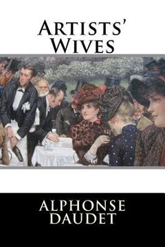 portada Artists' Wives (in English)