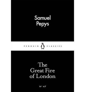 portada [(The Great Fire of London)] [Author: Samuel Pepys] published on (February, 2015)