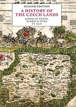 portada A History of the Czech Lands (en Inglés)
