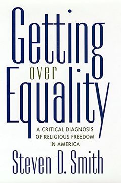 portada getting over equality: a critical diagnosis of religious freedom in america