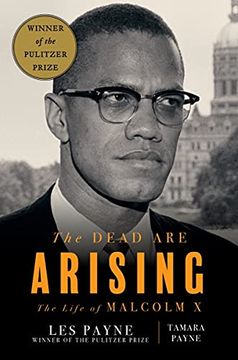portada Dead are Arising, The: The Life of Malcolm x (en Inglés)