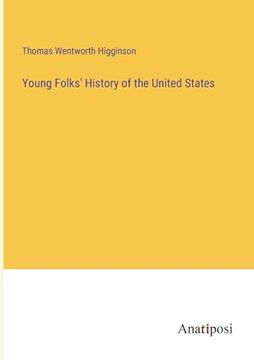 portada Young Folks' History of the United States (in English)
