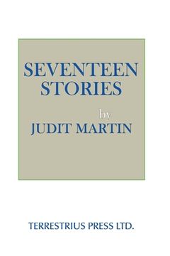 portada Seventeen Stories (en Inglés)