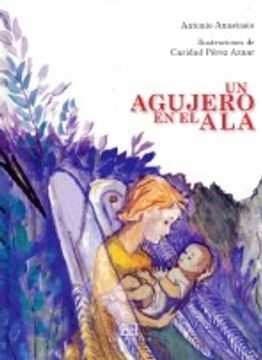 portada Un agujero en el ala (Encuentro Infantil) (in Spanish)