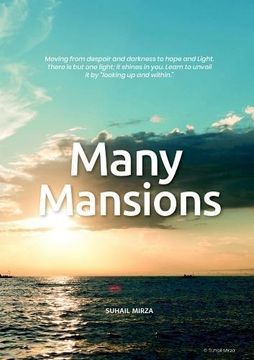 portada Many Mansions (en Inglés)