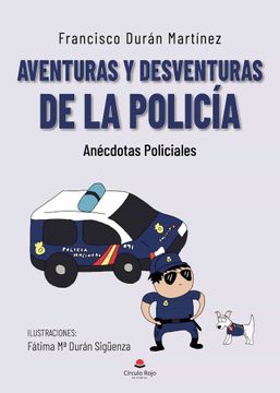 portada Aventuras y Desventuras de la Policia