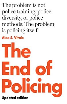 portada The end of Policing (in English)