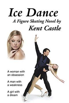 portada Ice Dance: A Figure Skating Novel (en Inglés)