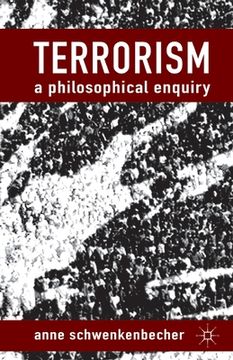 portada Terrorism: A Philosophical Enquiry (in English)