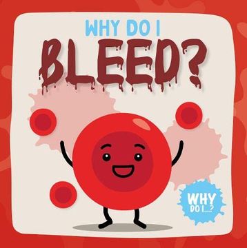 portada Bleed (Why do i? ) (en Inglés)