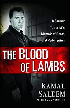 portada The Blood of Lambs 