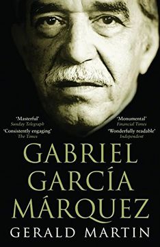 portada Gabriel Garcia Marquez: A Life 