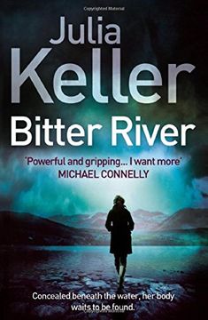 portada Bitter River (Bell Elkins 2)