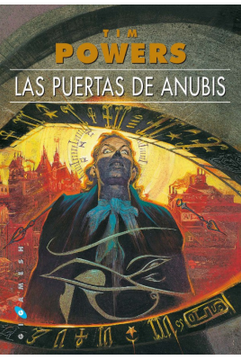 portada Las Puertas de Anubis (in Spanish)