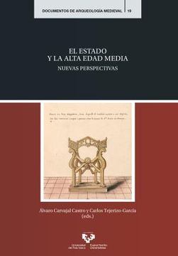 portada El Estado y la Alta Edad Media (in Spanish)