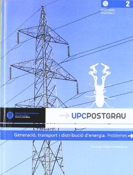 portada Generació, transport i distribució d'energia: Problemes (UPCPostgrau)