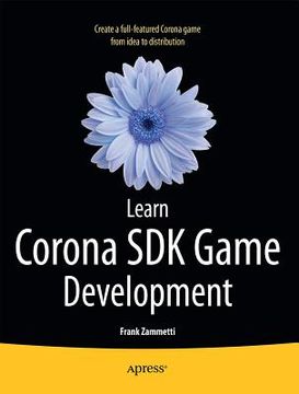 portada Learn Corona SDK Game Development (en Inglés)