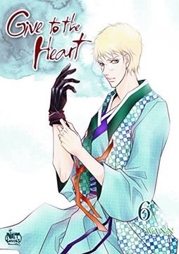 portada Give to the Heart Volume 6