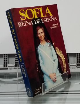 portada Sofia Reina de España