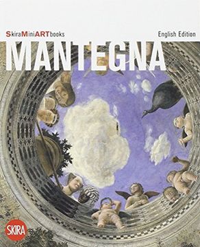 portada Mantegna (Skira Mini art Books) (en Inglés)