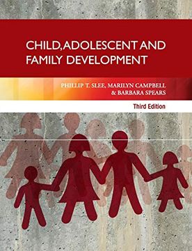 portada Child, Adolescent and Family Development (in English)