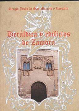 portada Heraldica y Edificios de Zamora