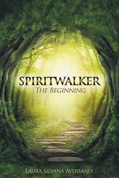 portada Spiritwalker: The Beginning (en Inglés)