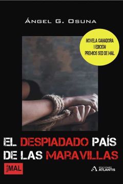 portada El Despiadado País de las Maravillas (in Spanish)