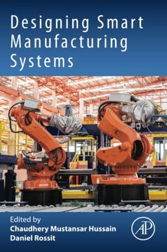 portada Designing Smart Manufacturing Systems (en Inglés)