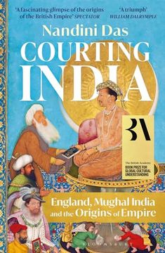 portada Courting India (en Inglés)