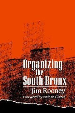 portada organizing south bronx (en Inglés)