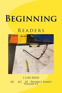 portada Beginning Readers: Pre-School (Age 3-5) (en Inglés)